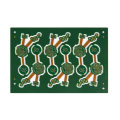 Double-Side PCB Rigid Flex PCB HASL Circuit Board